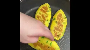 Самые простые из кукурузной муки "чеченские межаргш"