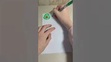 Делаю стикеры с авокадо￼ 🥑🥑￼