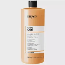 Шампунь с маслом авокадо для вьющихся волос Shampoo Curl Control, 1000 мл