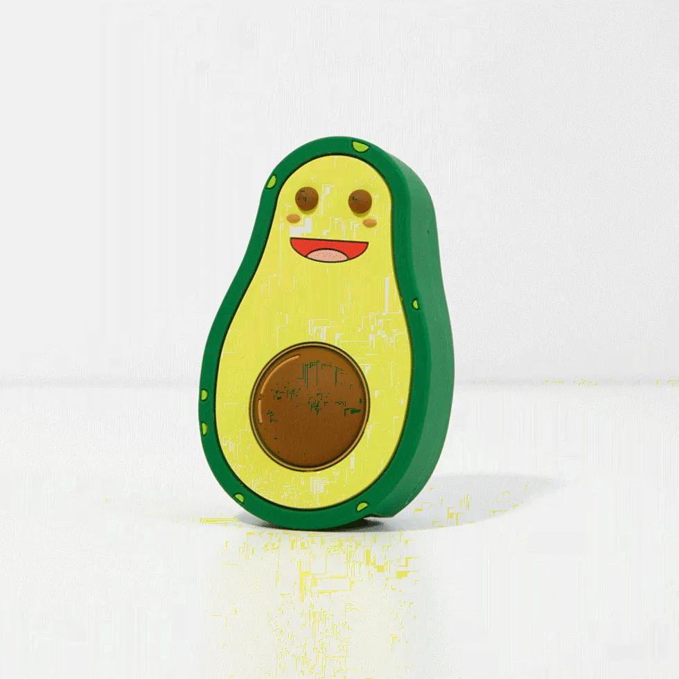 Powerbank "Авокадо"-1
