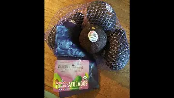 Mission Organic Hass Avocados #94046 from Peru Review