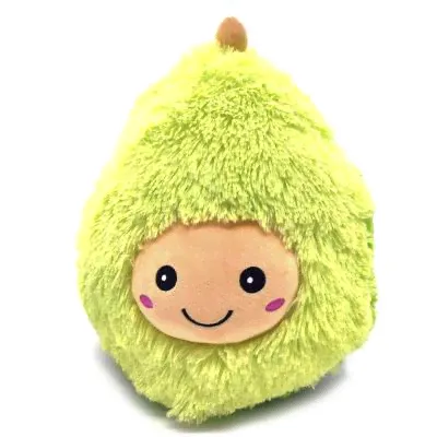 Игрушка мягкая Авокадо 40 см