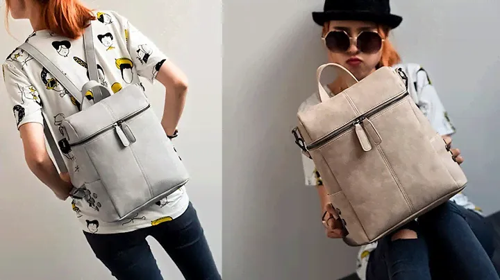 6 лучших женских рюкзаков/best women's backpacks с AliExpress
