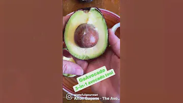 Go Avocado, 3-in 1 Avocado Tool | Joseph Joseph | Demo