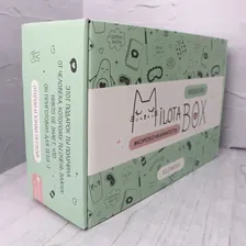 MilotaBox Avocado Box Авокадо коробочка с сюрпризом ILIKEGIFT MB093