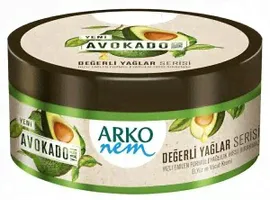 Крем для рук и тела ARKO Авокадо 250мл