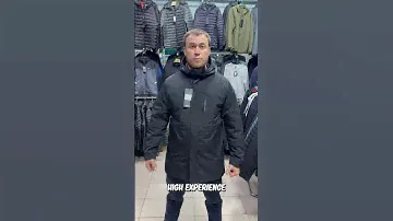 High experience ветровка +7 778 55 666 31