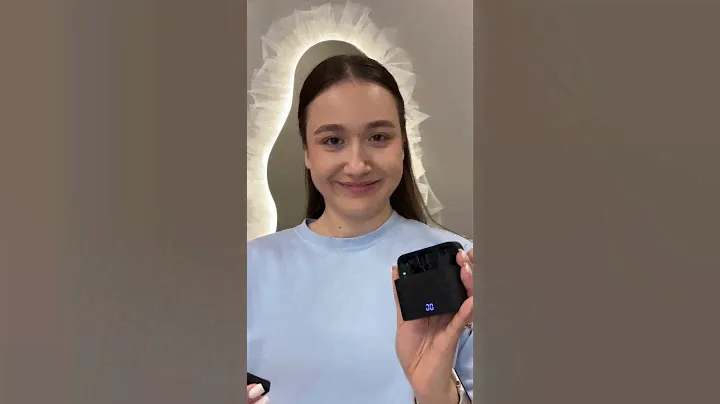 Арт: 190140527 #петличка #распаковка #обзор #обзор #петличныймикрофон