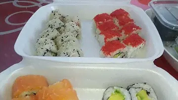 суши 🍣 роллы Филадельфия Калифорния темпура авокадо маки хоши ролл 🤩🤩 последний заказ в 2021 году