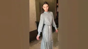 Процесс создания платья в деталях ❤️ Выкройка платья "Дарья" #выкройки #pattern #каксшить #мода