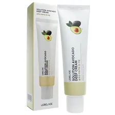 Lebelage Крем для лица с экстрактом авокадо питательный Solution Avocado Deep Cream, 50 мл